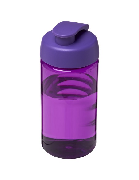 Bidón deportivo con Tapa Flip de 500 ml H2O Bop®