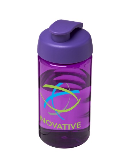Bidón deportivo con Tapa Flip de 500 ml H2O Bop®
