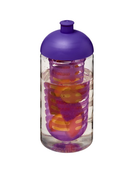 H2O Active® Bop Bidón deportivo e infusor con Tapa Dome de 500 ml