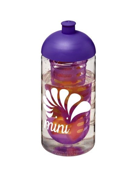 H2O Active® Bop Bidón deportivo e infusor con Tapa Dome de 500 ml