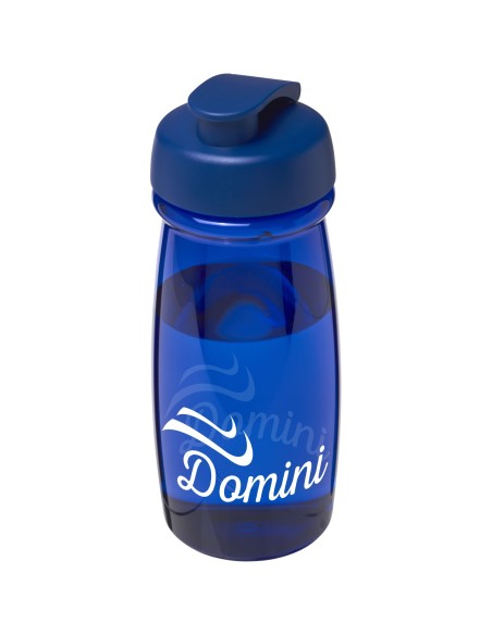 H2O Active® Pulse Bidón deportivo con Tapa Flip de 600 ml