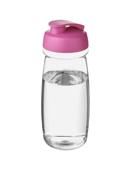 H2O Active® Pulse Bidón deportivo con Tapa Flip de 600 ml