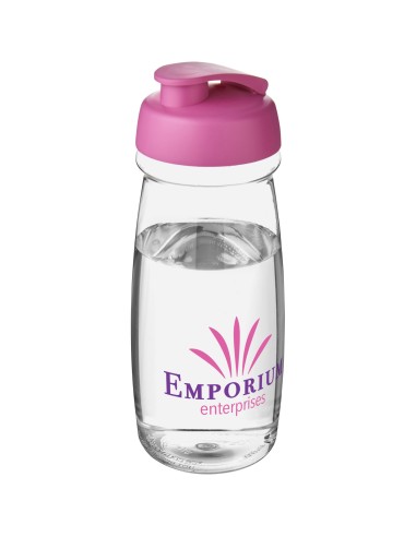 H2O Active® Pulse Bidón deportivo con Tapa Flip...