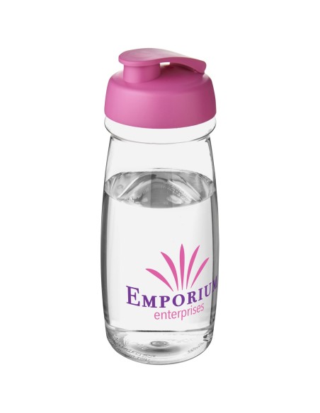 H2O Active® Pulse Bidón deportivo con Tapa Flip de 600 ml