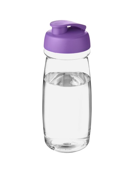 H2O Active® Pulse Bidón deportivo con Tapa Flip de 600 ml
