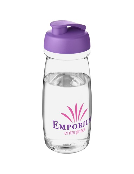 H2O Active® Pulse Bidón deportivo con Tapa Flip de 600 ml