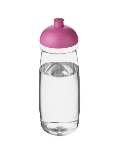 Bidón deportivo con Tapa Dome de 600 ml H2O Pulse®