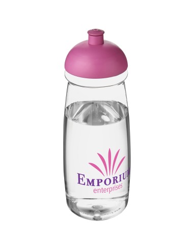 Bidón deportivo con Tapa Dome de 600 ml H2O Pulse®