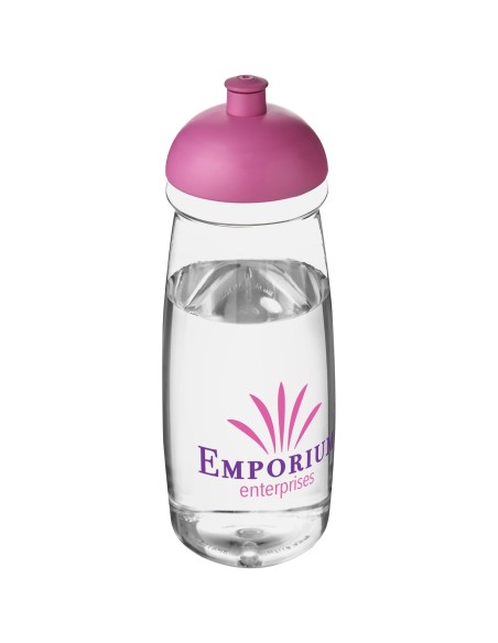 Bidón deportivo con Tapa Dome de 600 ml H2O Pulse®