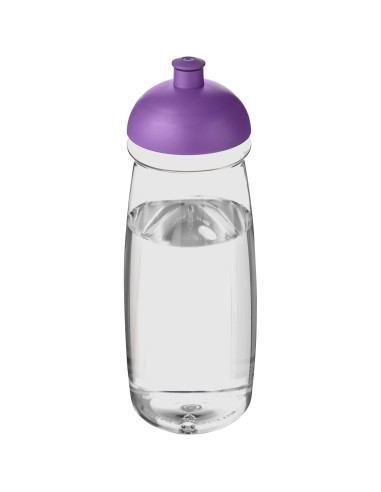 Bidón deportivo con Tapa Dome de 600 ml H2O Pulse®