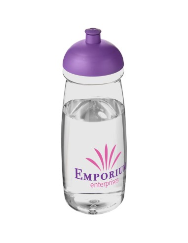 Bidón deportivo con Tapa Dome de 600 ml H2O Pulse®