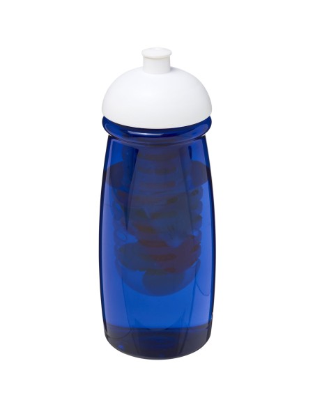 H2O Active® Pulse Bidón deportivo e infusor con Tapa Dome de 600 ml