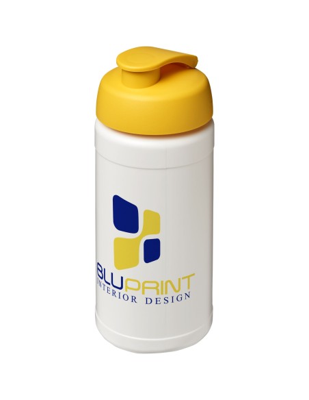 Baseline™ Plus Bidón deportivo con Tapa Flip de 500 ml