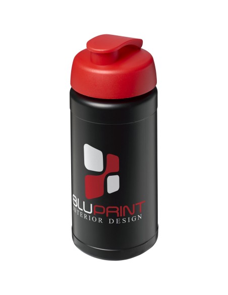 Baseline™ Plus Bidón deportivo con Tapa Flip de 500 ml