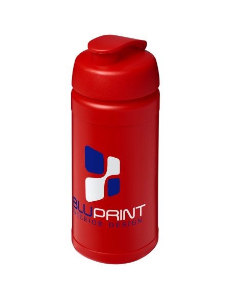 Baseline™ Plus Bidón deportivo con Tapa Flip de 500 ml
