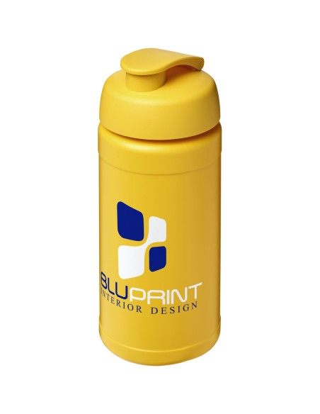 Baseline™ Plus Bidón deportivo con Tapa Flip de 500 ml