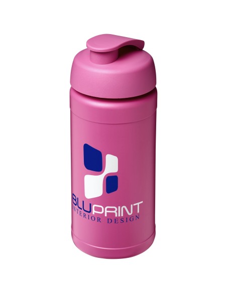 Baseline™ Plus Bidón deportivo con Tapa Flip de 500 ml