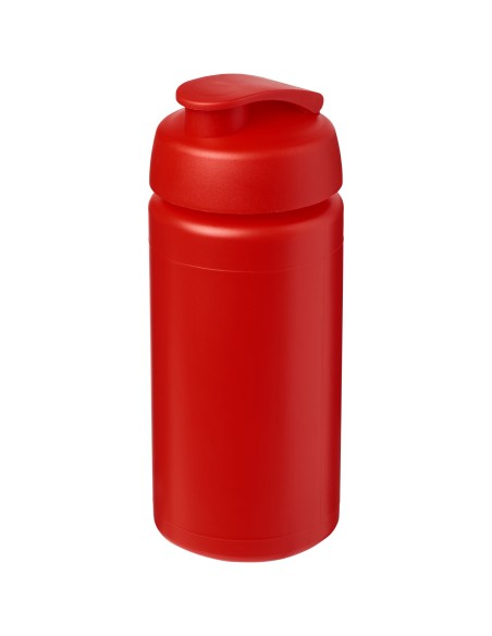 Baseline™ Plus Bidón deportivo con Tapa Flip de 500 ml con asa