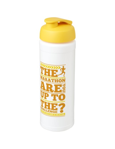 Baseline™ Plus Bidón deportivo con Tapa Flip de 750 ml con agarradera
