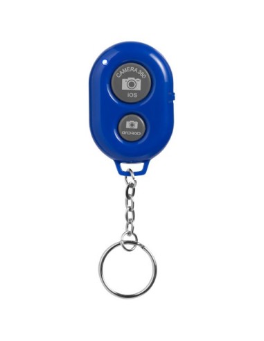 Llavero con disparador remoto Bluetooth Selfie