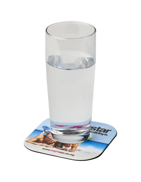 Brite-Mat® Posavasos cuadrado