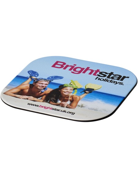 Brite-Mat® Posavasos cuadrado