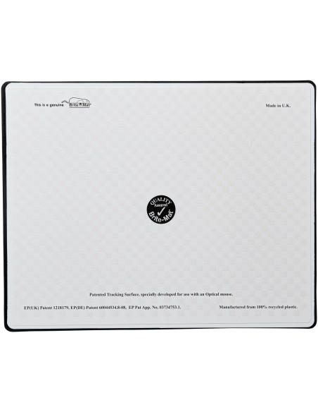 Brite-Mat® Alfombrilla para ratón rectangular