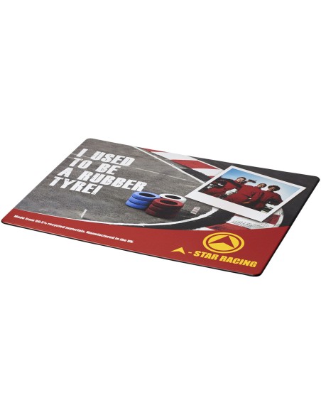 Brite-Mat® Alfombrilla para ratón con material neumático