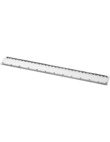 Regla de plástico de 30 cm Renzo