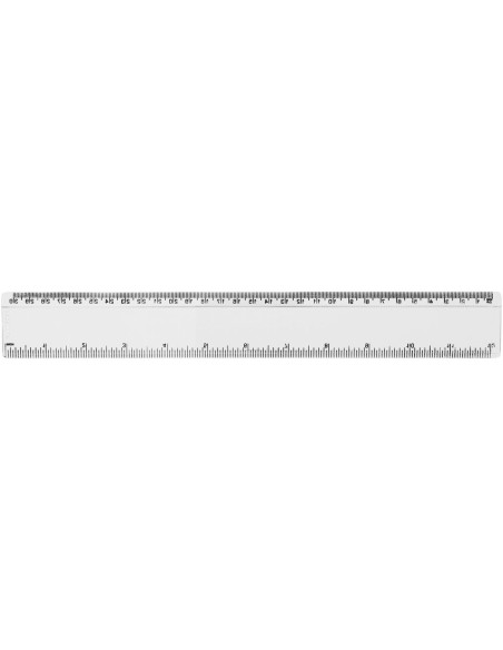 Regla de plástico de 30 cm Renzo