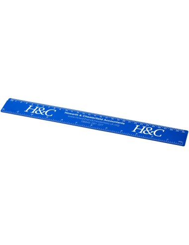 Regla de plástico de 30 cm Renzo