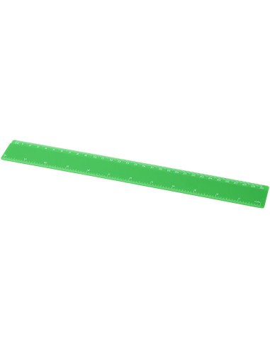 Regla de plástico de 30 cm Renzo