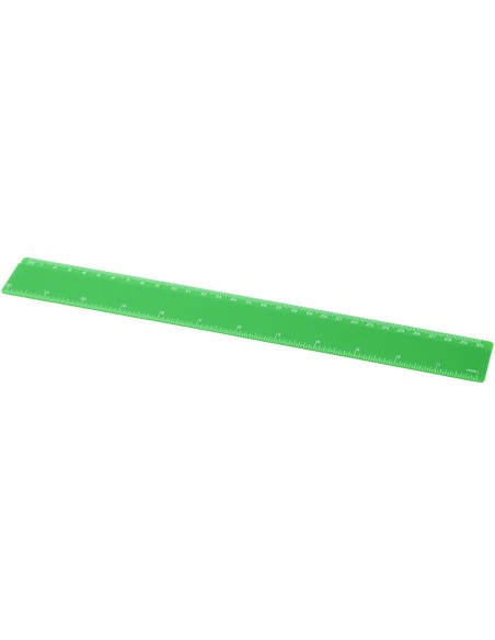 Regla de plástico de 30 cm Renzo