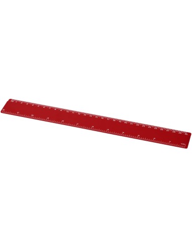Regla de plástico de 30 cm Renzo