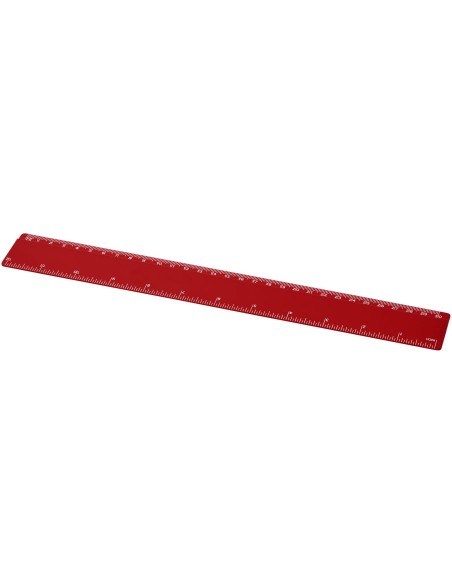 Regla de plástico de 30 cm Renzo
