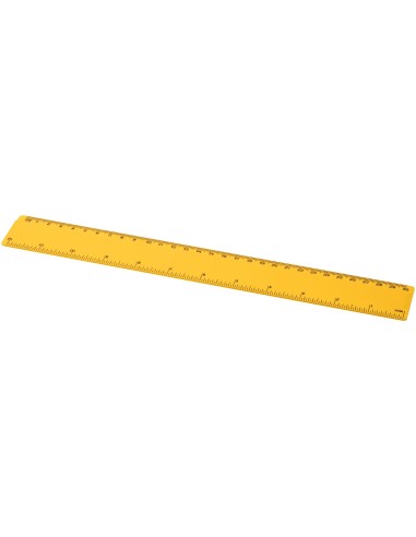 Regla de plástico de 30 cm Renzo