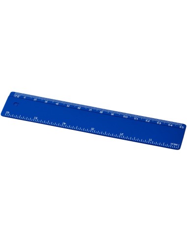 Regla de plástico de 15 cm Renzo
