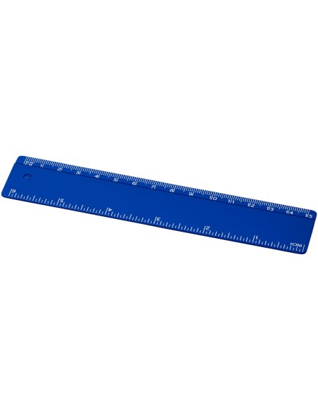 Regla de plástico de 15 cm Renzo