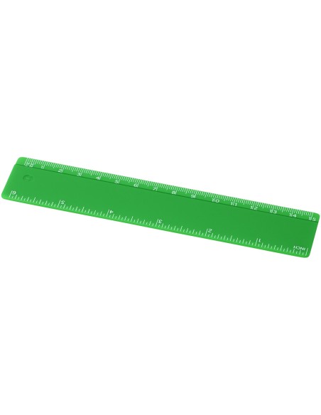 Regla de plástico de 15 cm Renzo