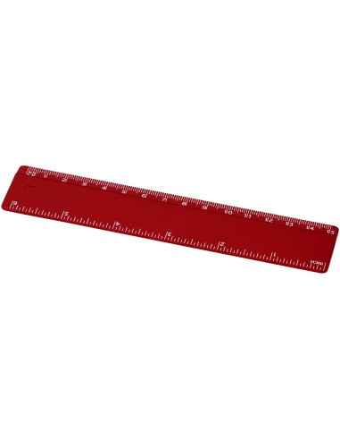Regla de plástico de 15 cm Renzo