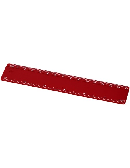 Regla de plástico de 15 cm Renzo