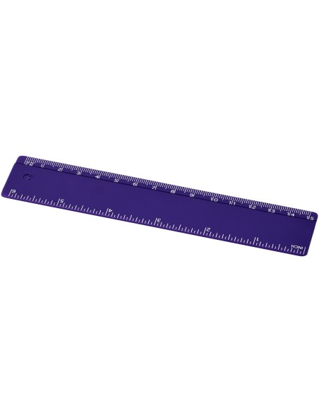 Regla de plástico de 15 cm Renzo