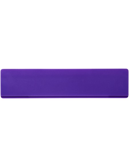 Regla de plástico de 15 cm Renzo