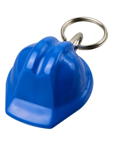 Llavero con forma de casco protector Kolt