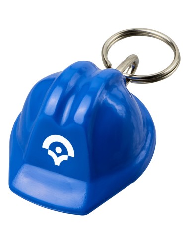 Llavero con forma de casco protector Kolt