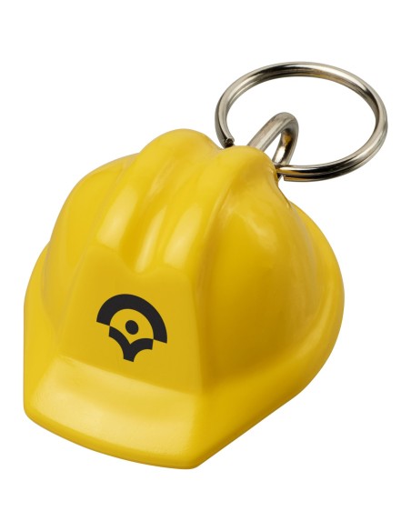 Llavero con forma de casco protector Kolt