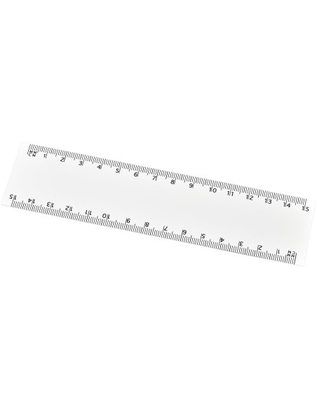 Regla flexible de arco de 15 cm