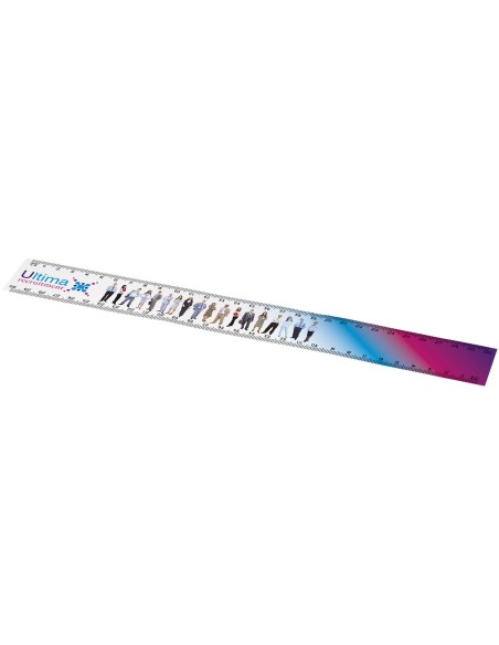 Regla flexible de arco de 30 cm