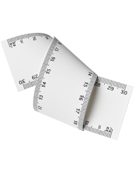 Regla flexible de arco de 30 cm