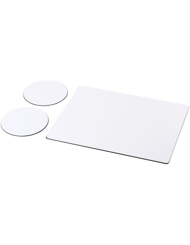 Combo 2 de alfombrilla para ratón y juego de...